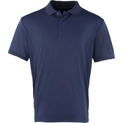 Premier Workwear pánske polo tričko PR615 navy
