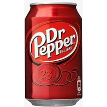 Dr. Pepper Classic 355 ml