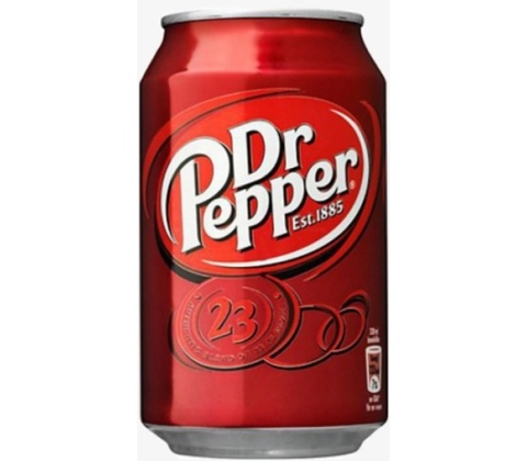 Dr. Pepper Classic 355 ml