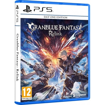Granblue Fantasy: Relink (D1 Edition)