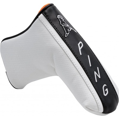 Ping headcover PP58 Blade Putter - bílo černý Limited
