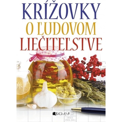 Krížovky o ľudovom liečiteľstve