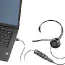 Image 1 of HP Poly EncorePro 310 USB-A Mono (214568-01)