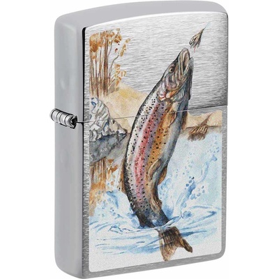 Zippo benzínový 21862