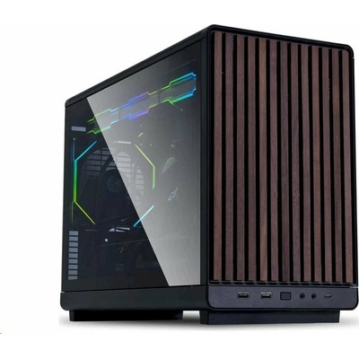 Lian Li DAN Cases A3-MATX BLACK