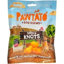 Benevo Pamlsky pro psy Pawtato Knots Small Benevo 150 g