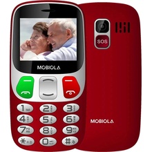 Mobiola MB800 Senior Red