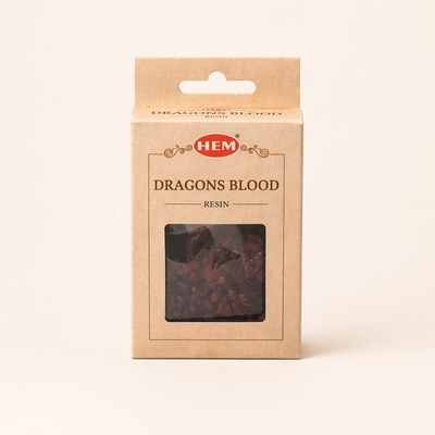 Hem Dragon Blood Resin 30 g – Zboží Dáma
