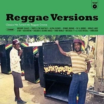 Reggae Versions LP