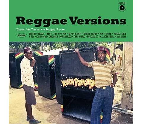 Reggae Versions LP