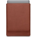 Woolnut Leather Sleeve for Macbook Pro/Air 13 - Cognac WNUT-MBP13-S-119-CB