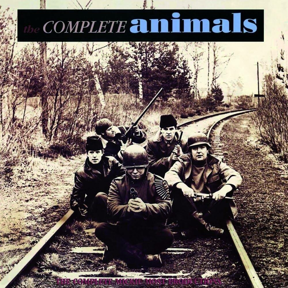 ANIMALS: COMPLETE ANIMALS LP