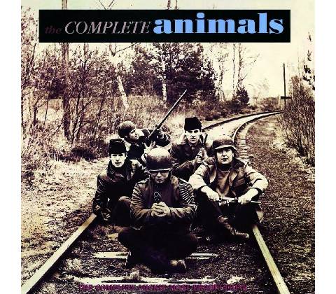 ANIMALS: COMPLETE ANIMALS LP