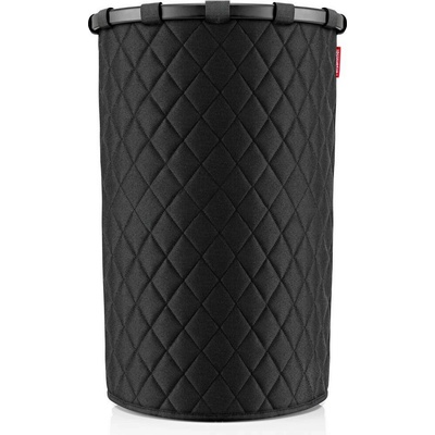 Reisenthel Úložný kôš Homebasket L Frame Rhombus black