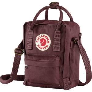 Fjällräven Чанта за рамо Fjällräven Kånken Sling Shoulder bag - Blackberry - размер 2, 5 l (510-2196-2611)