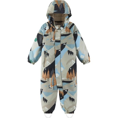 Reima Dětská zimní kombinéza s membránou Puhuri Earthy Beige – Zboží Dáma Reima Dětská zimní kombinéza s membránou Puhuri Earthy Beige – Zboží Dáma