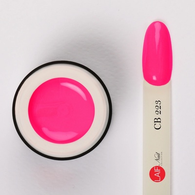 Laif Barevný gel CB 223 Bali 6 ml