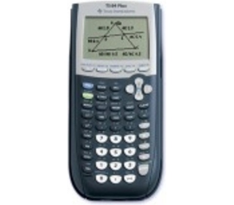 Texas Instruments TI 84+