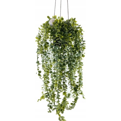Home Styling Collection Umělá rostlina SENECIO, závěsná, 60 cm