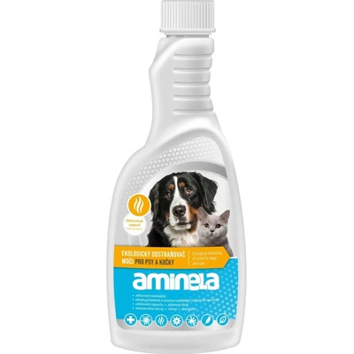 Aminela Clean Ekologický odstraňovač moči 500 ml