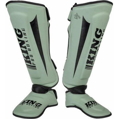 King Pro Chrániče holení boxing Revo 5 - khaki – Zboží Dáma