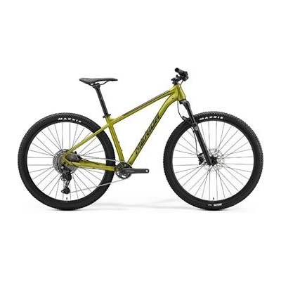 Merid Big Nine 400 2024