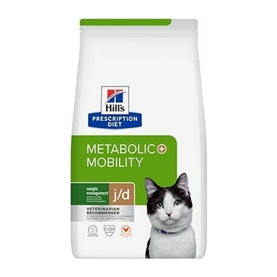 Hill's Fel. PD Metabolic Mobility 8 kg