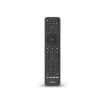 Hama Universal TV Remote Control 8-in-1 (HAMA-221055)