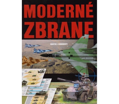 Moderné zbrane