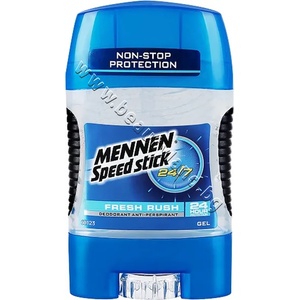 Mennen Стик Mennen Speed Stick Gel Fresh Rush, p/n LSS-281 - Мъжки гел стик против изпотяване (LSS-281)