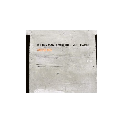Wasilewski Marcin Trio/Lovano Joe - Arctic Riff CD