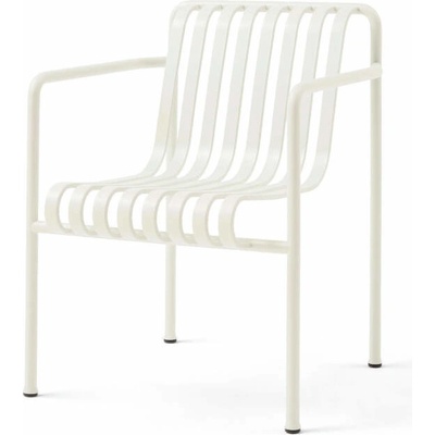 HAY Židle Palissade Dining Armchair, cream white
