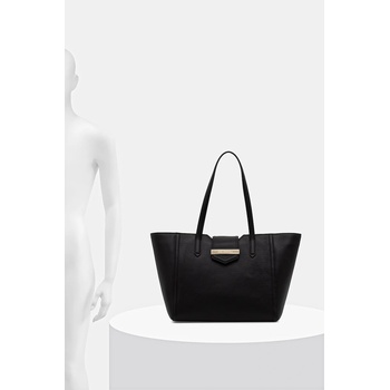 KARL LAGERFELD Шопинг чанта дамска от имитация на кожа K/NOVA (B2W30097)