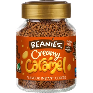 Beanies | Creamy Caramel - 50 g разтворимо кафе