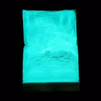 GPUR luminiscenční pigment modrozelený 1000 g