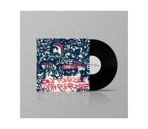 GHETTS - ON PURPOSE, WITH PURPOSE LP