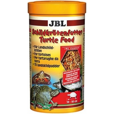 JBL Основна храна за костенурки jbl turtle food 100ml (j7036200)