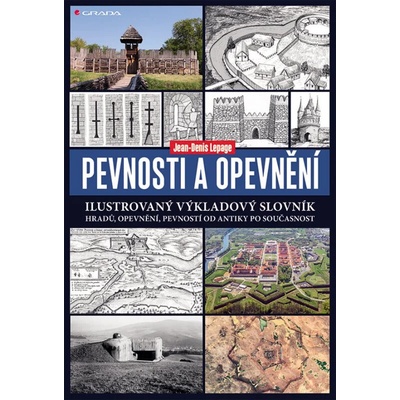 Pevnosti a opevnění - Jean Lepage-Denis