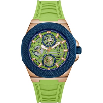 GUESS Мъжки аналогов часовник Guess - GW0577G3 (GW0577G3)
