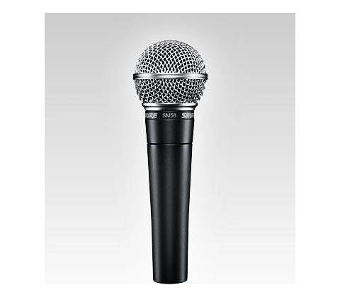 Shure SM58