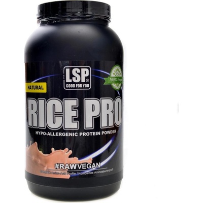 LSP Nutrition Rice Pro 83 1000 g