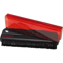 Ortofon Carbon Fiber Record Brush Red