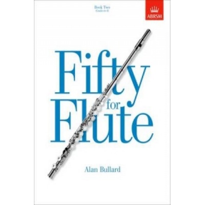 Fifty for Flute, Book Two