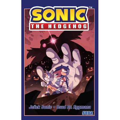 Ježek Sonic 2: Osud dr. Eggmana - Ian Flynn