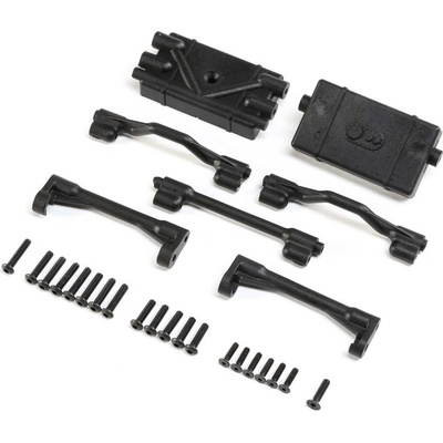 Losi křížová příčka šasi: LMT