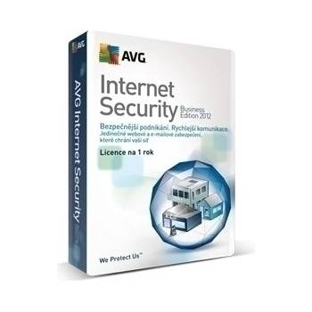 AVG Internet Security Business Edition 2013 2 lic. 1 rok ESD (ISEBN12EXXS002)