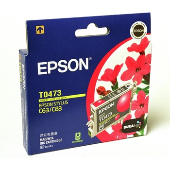 Epson ГЛАВА ЗА EPSON STYLUS C63/C83/CX 6300 - Magenta - OUTLET - PN T0473 (C13T047390)