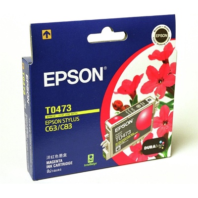 Epson ГЛАВА ЗА EPSON STYLUS C63/C83/CX 6300 - Magenta - OUTLET - PN T0473 (C13T047390)