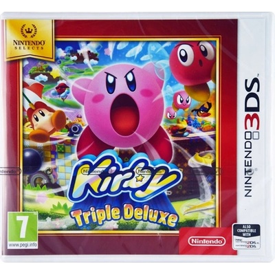 Kirby: Triple Deluxe – Zboží Mobilmania