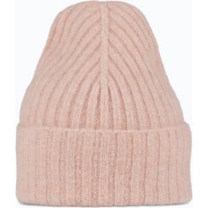 BUFF Зимна шапка BUFF Knitted Nilah peach beige